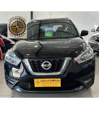NISSAN KICKS 1.6 16V FLEXSTART SV 4P XTRONIC NISSAN KICKS 1.6 16V FLEXSTART SV 4P XTRONIC